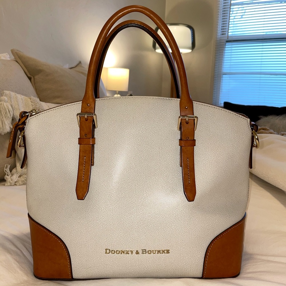 Dooney and Burke handbag